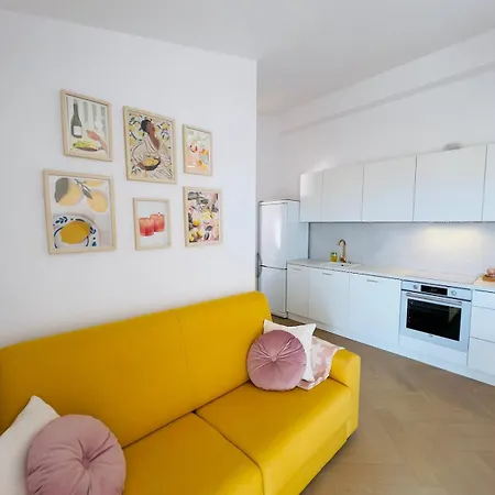 Appartement La Mia Seconda Casa