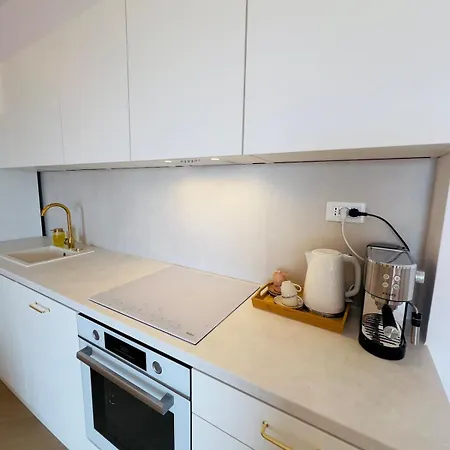 Appartement La Mia Seconda Casa *