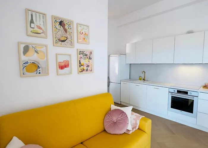 アパート La Mia Seconda Casa