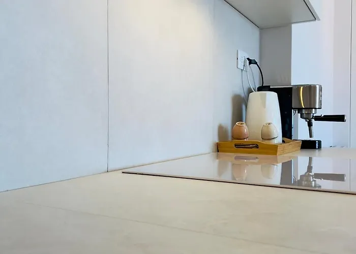 La Mia Seconda Casa アパート *