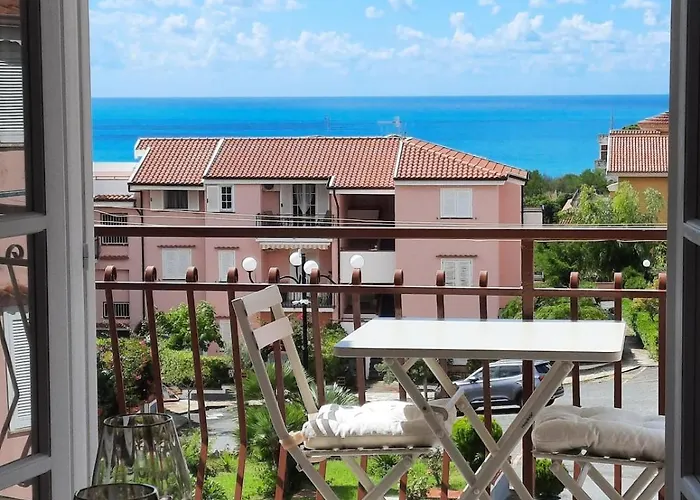 La Mia Seconda Casa アパート