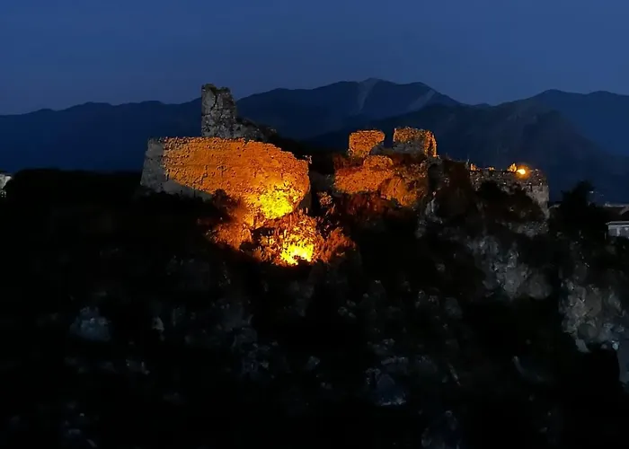 La Mia Seconda Casa アパート