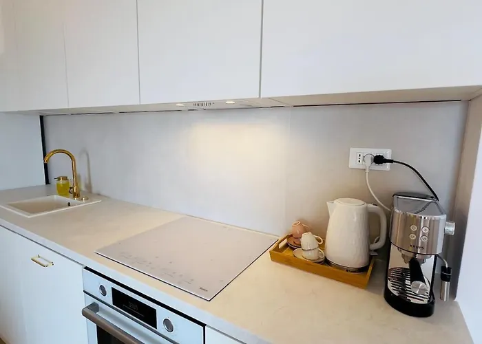 アパート La Mia Seconda Casa *