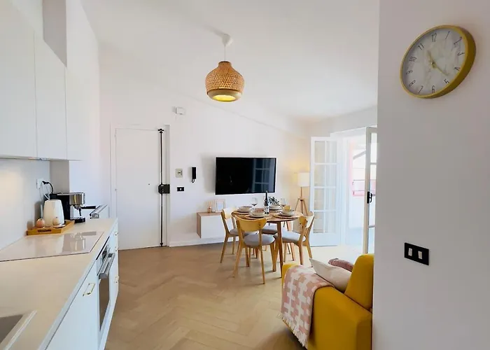 Apartament La Mia Seconda Casa *