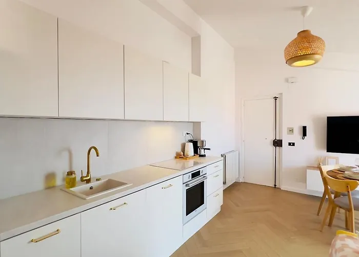 La Mia Seconda Casa アパート