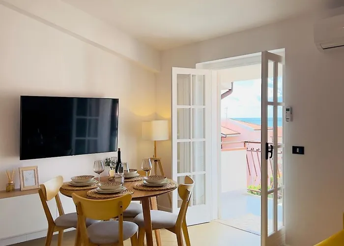 La Mia Seconda Casa アパート *